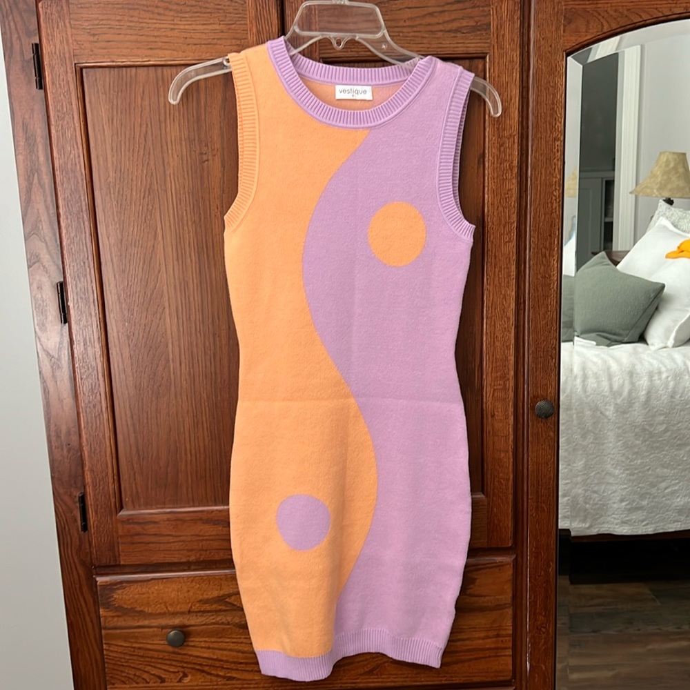 Vestique (boutique) sweater dress